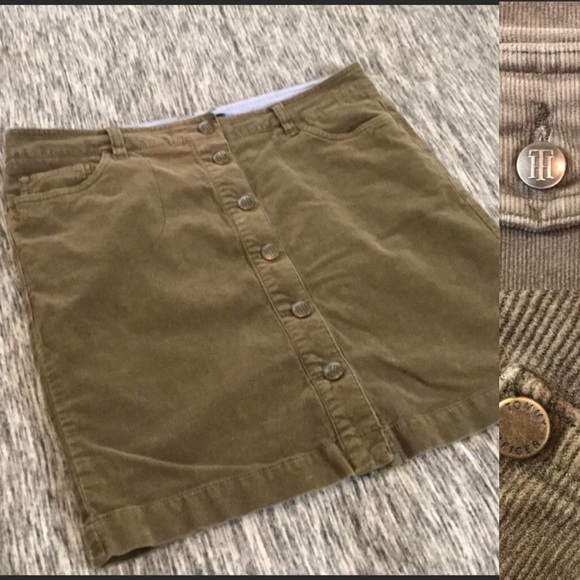 Tommy Hilfiger Dresses & Skirts - Tommy Hilfiger mini skirt